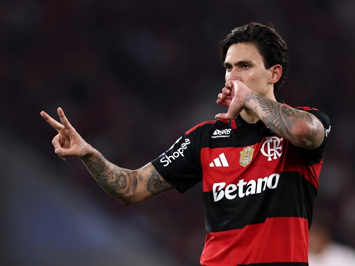 Flamengo sobe para 69% de chance de título; Palmeiras cai para 30,8%