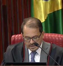 Floriano de Azevedo Marques, do Tribunal Superior Eleitoral (TSE) Foto: Reprodução/TSE/Youtube