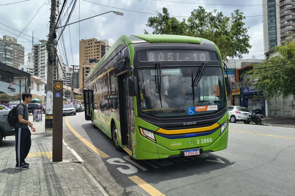 TRE-SP pede que prefeitura apresente informações sobre frota de ônibus